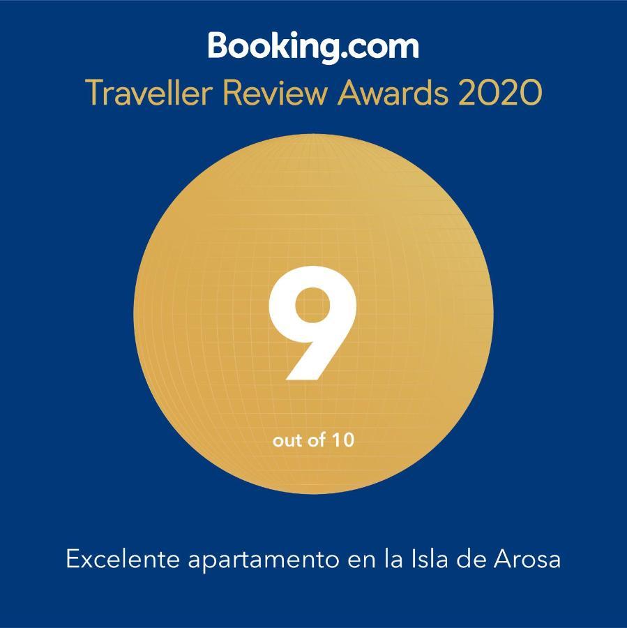 Excelente Apartamento En La Isla De Arosa Apartment ภายนอก รูปภาพ