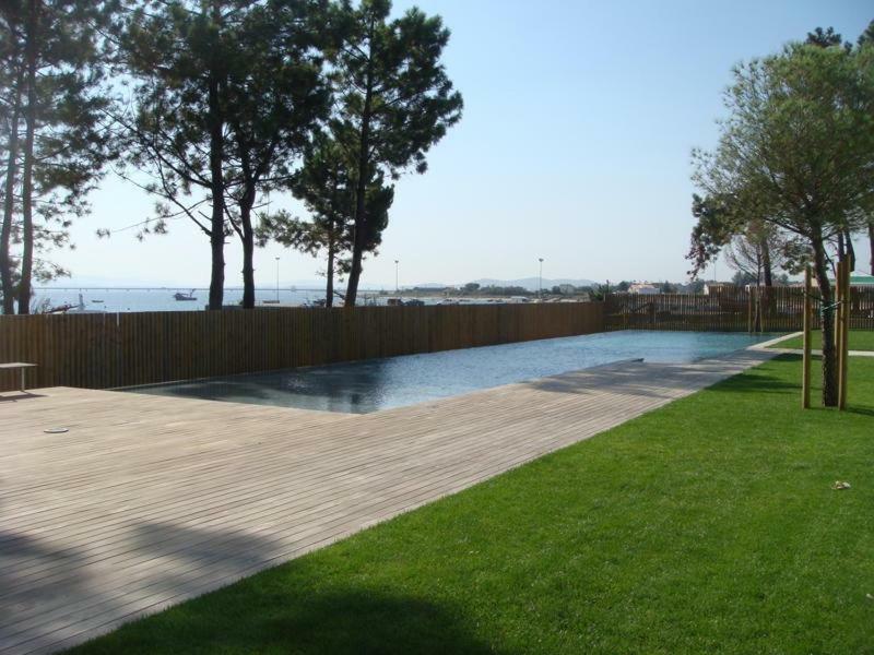 Excelente Apartamento En La Isla De Arosa Apartment ภายนอก รูปภาพ