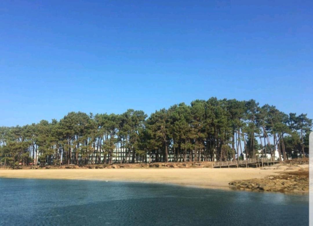 Excelente Apartamento En La Isla De Arosa Apartment ภายนอก รูปภาพ