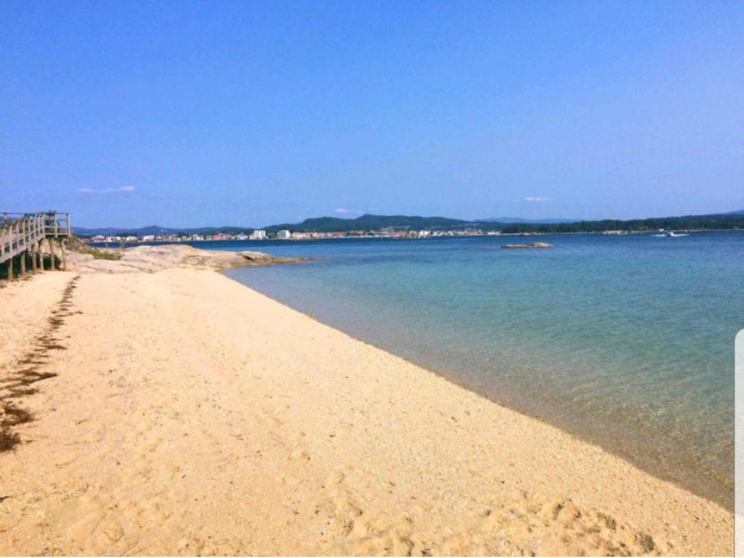 Excelente Apartamento En La Isla De Arosa Apartment ภายนอก รูปภาพ